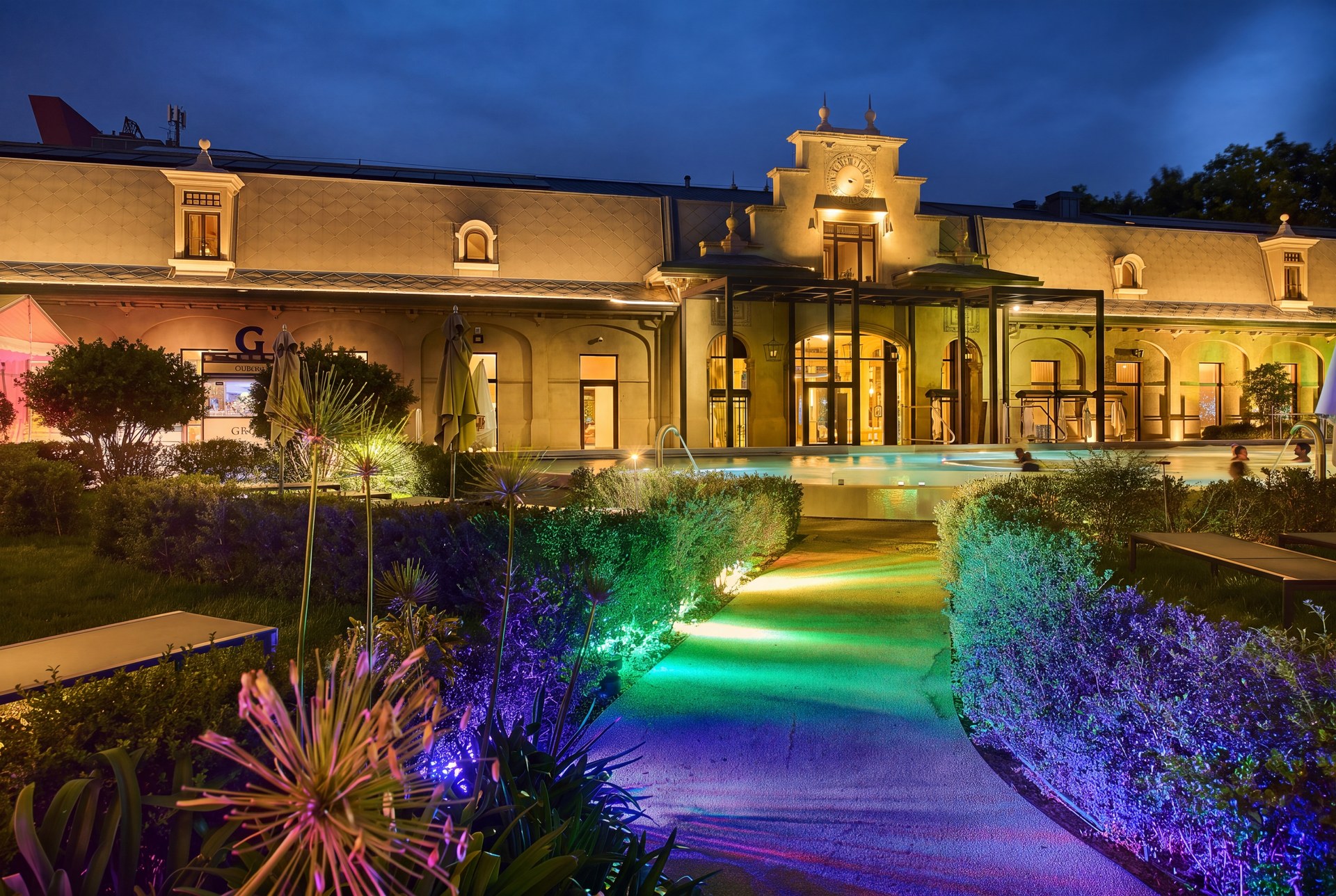 Terme De Montel