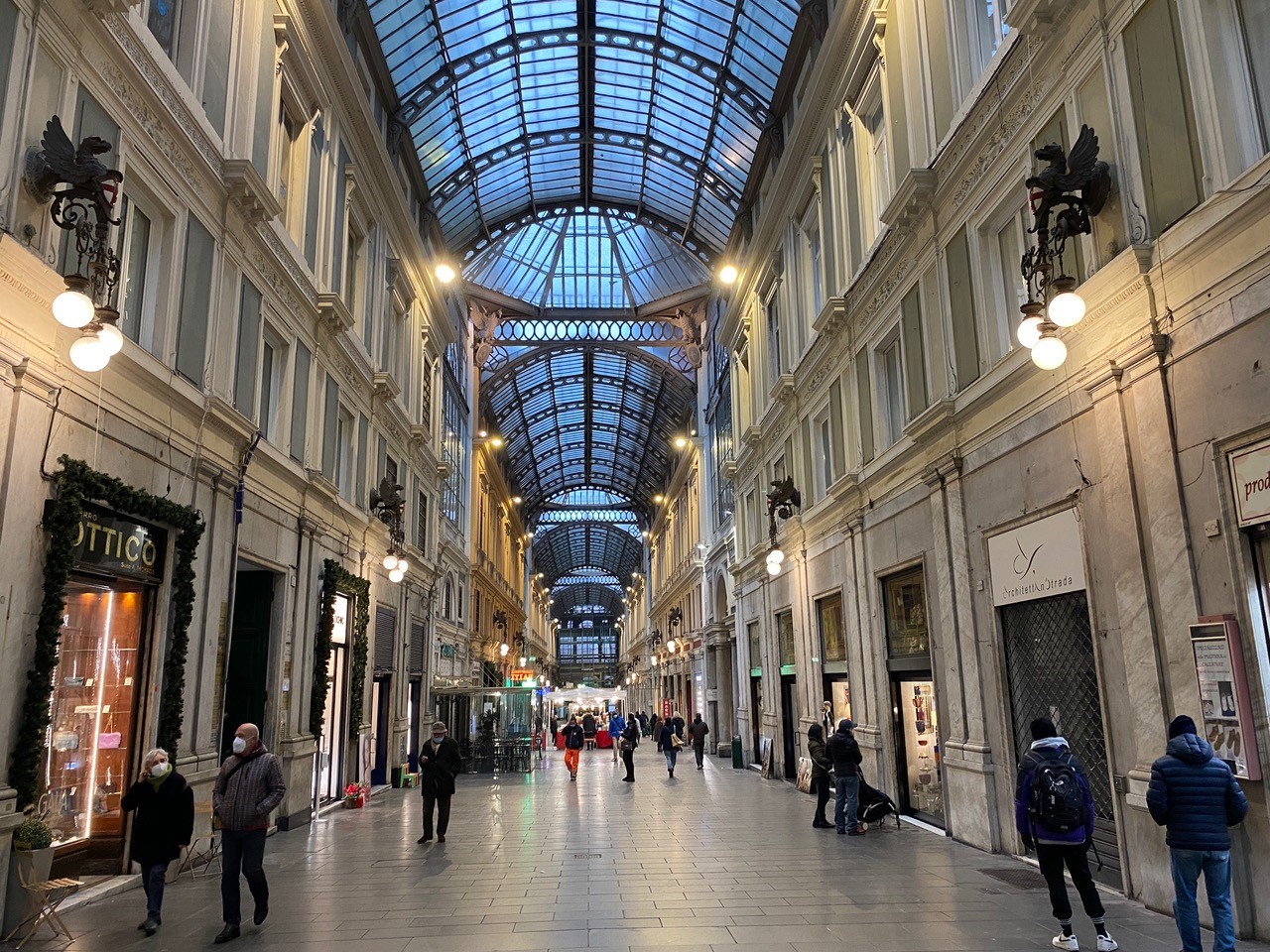Galleria Mazzini Genova