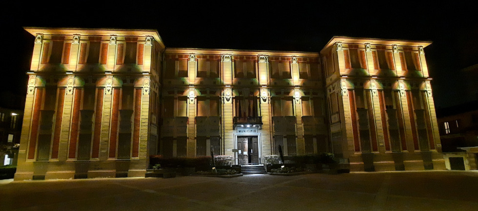 Municipio Settimo Torinese